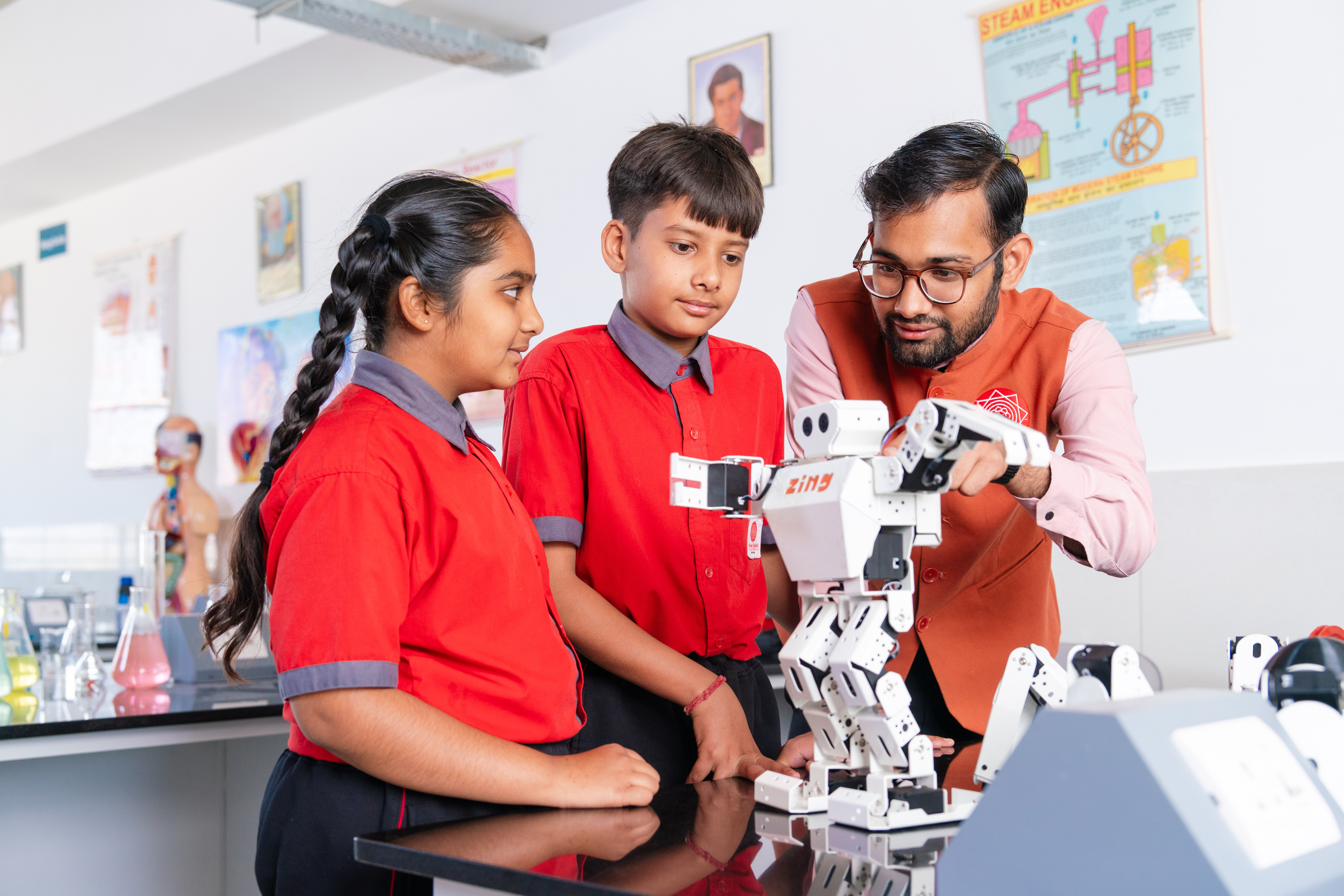 Shree Shakti School of Innovation